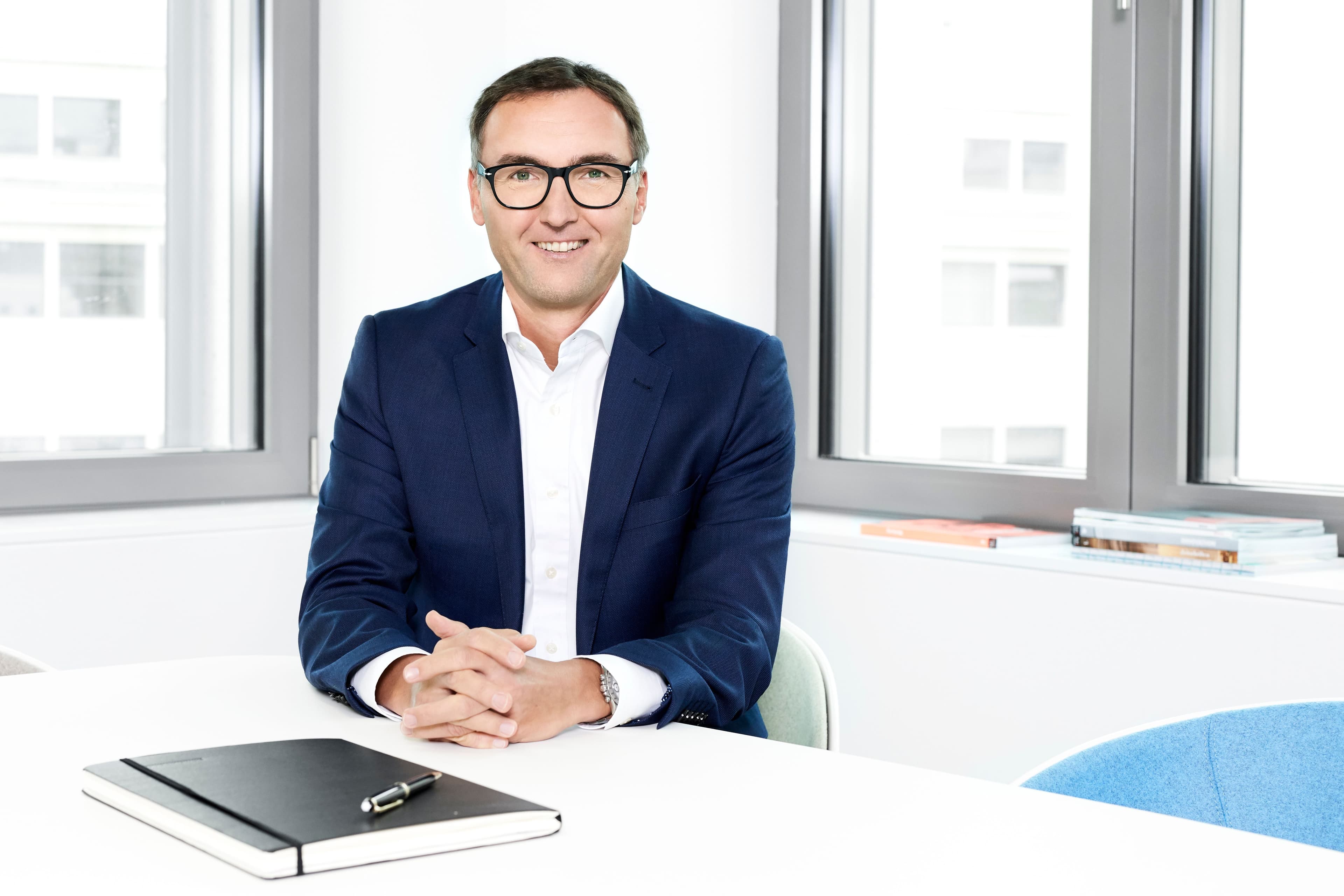 Porträt von Michael Loeb | Bildquelle: WDR mediagroup GmbH Porträt von Michael Loeb