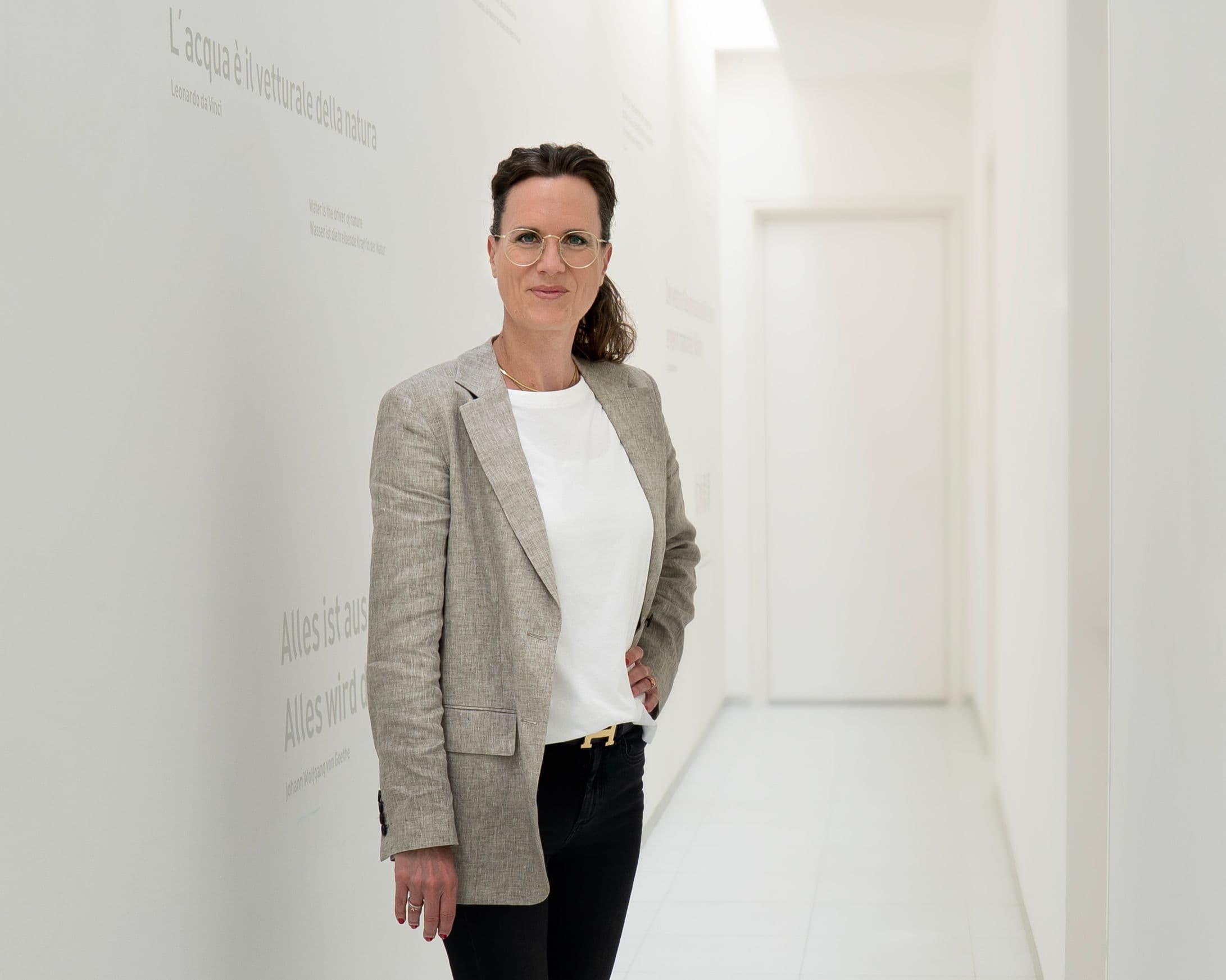 Petra Wallhof | Bildquelle: Duravit AG Petra Wallhof