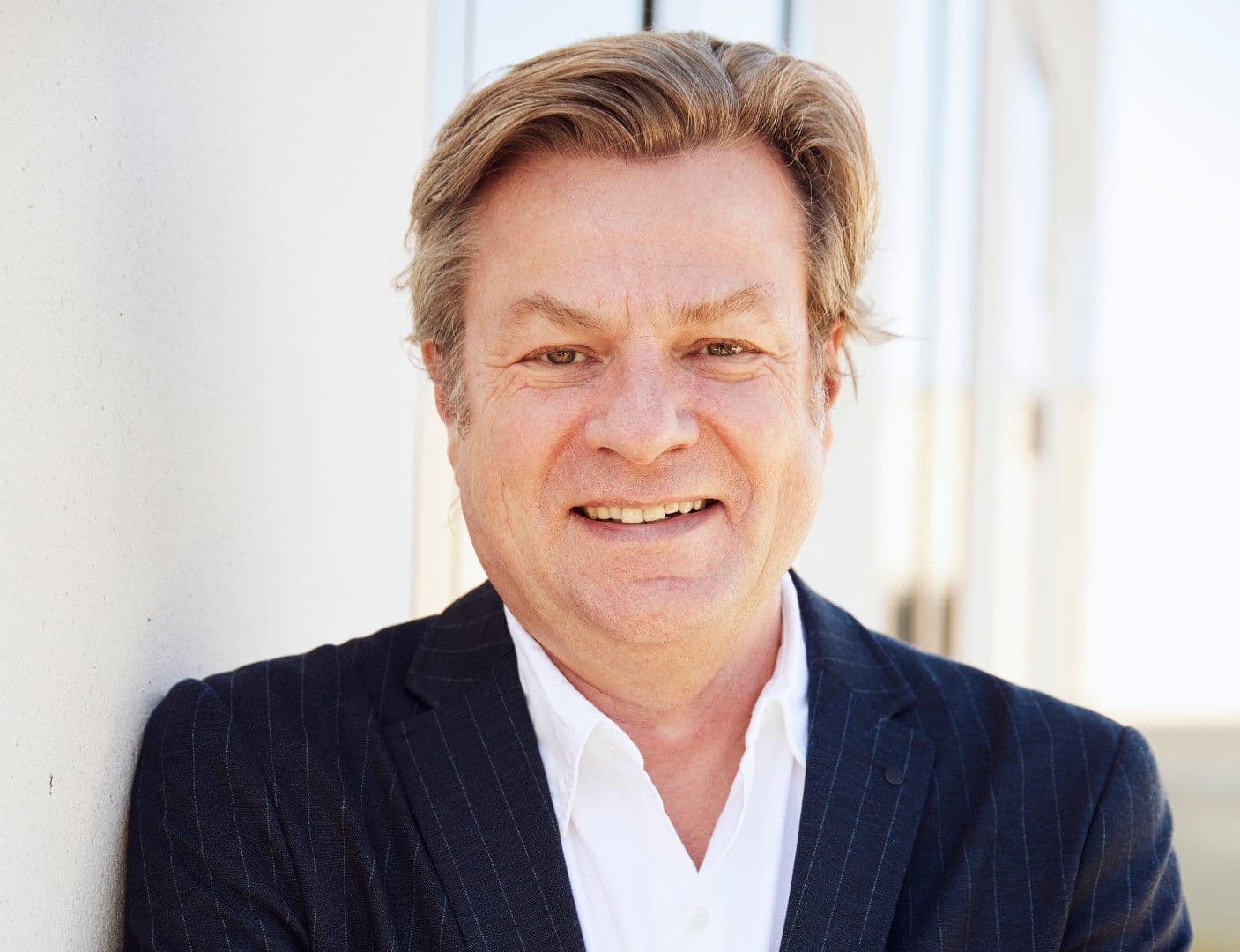 Porträt von Michael Loeb | Bildquelle: WDR mediagroup GmbH Porträt von Michael Loeb