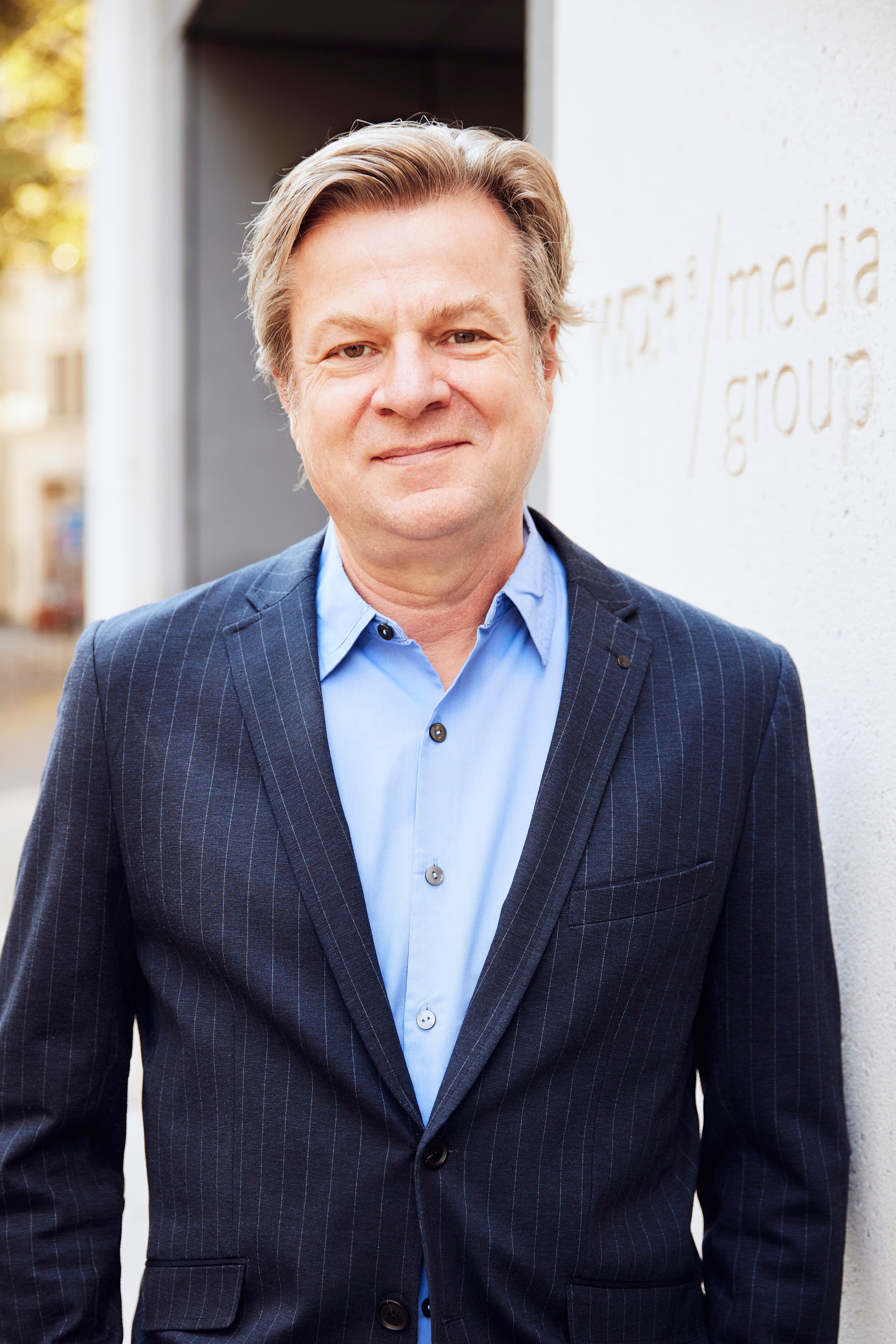 Porträt von Michael Loeb | Bildquelle: WDR mediagroup GmbH Porträt von Michael Loeb