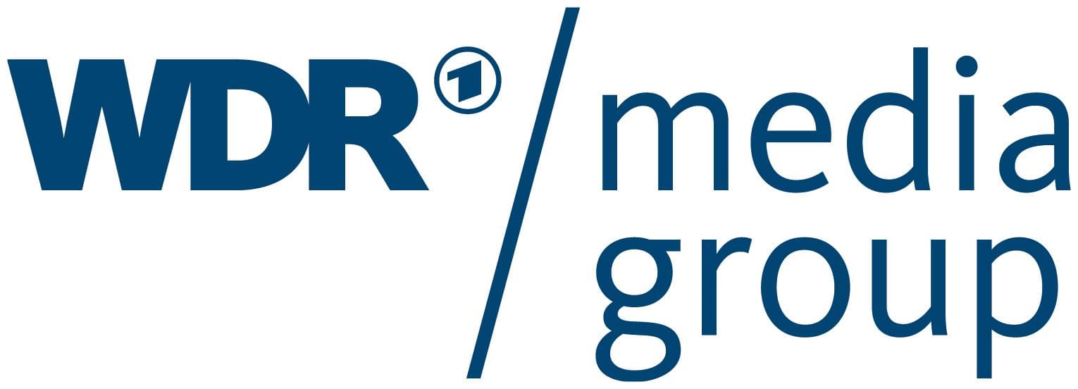 Logo WDR mediagroup (JPG) | Bildquelle: WDR mediagroup Logo WDR mediagroup (JPG)